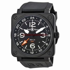 Bell & Ross Aviation BR-01-93 GMT