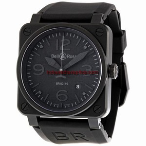 Bell & Ross Aviation BR0392-PHANTOM