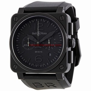 Bell & Ross Aviation BR0394 PHANTOM