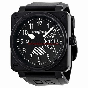 Bell & Ross Aviation BR0196-ALTIMETER