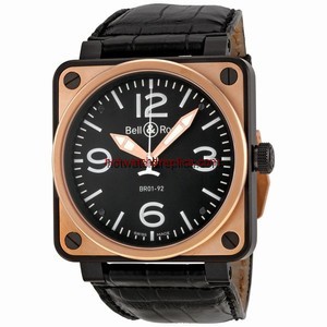 Bell & Ross Aviation BR0192-BICOLOR