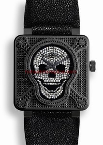 Bell & Ross Aviation BR0192-AIRBOR-FLD