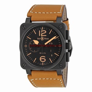 Bell & Ross Aviation BR0394 HERITAGE