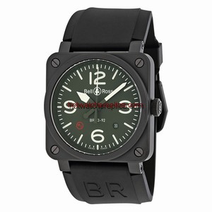 Bell & Ross Aviation BR0392-TYPE-MIL