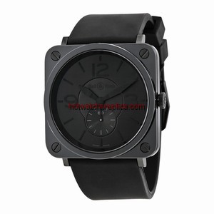Bell & Ross Aviation BRS-BLC-PH/SBR