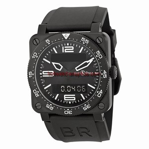 Bell & Ross Aviation BR0392-AVIA-CA