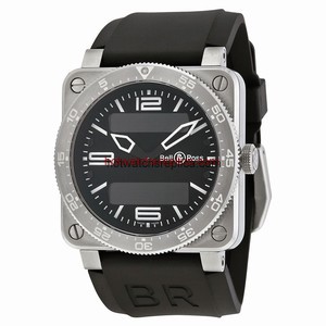 Bell & Ross Aviation BR0392-AVIA-ST