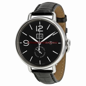 Bell & Ross Vintage BLRBRWW190-BL-ST/SCR