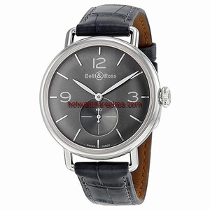 Bell & Ross Vintage BRWW1-ME-AG-RU/S
