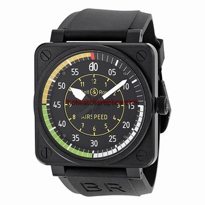 Bell & Ross Aviation BR0192-AIRSPEED