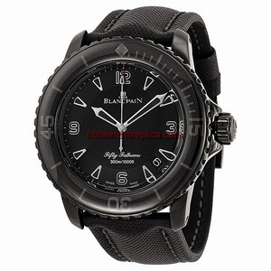 Blancpain Fifty Fathoms 5015-11C30-52