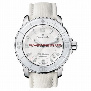 Blancpain Fifty Fathoms 5015-1127-52