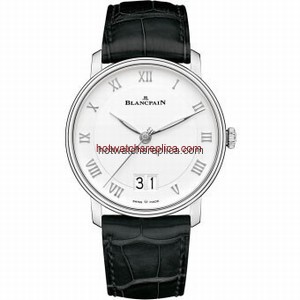Blancpain Grande Date 6669-1127-55B