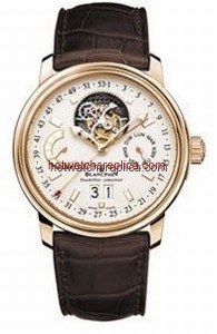 Blancpain Leman 2925-3642-53B