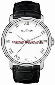 Blancpain Villeret 6630-1531-55B