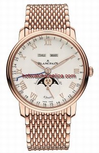 Blancpain Villeret 6639-3642-MMB