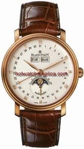 Blancpain Villeret 6263-3642A-55