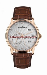 Blancpain Villeret 6670-3642-55B