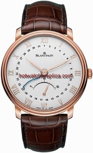 Blancpain Villeret 6653Q-3642-55B