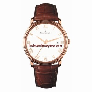 Blancpain Villeret 6651-3642-55B