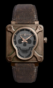 Bell & Ross BR 01 Air Skull (BR01-Air Skull)