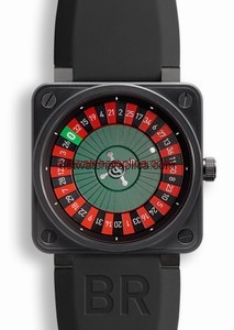 Bell & Ross BR 01 92 Casino (BR0192CASINOBTQ)