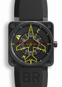 Bell & Ross BR 01 92 Heading Indicator (BR0192HEADING)