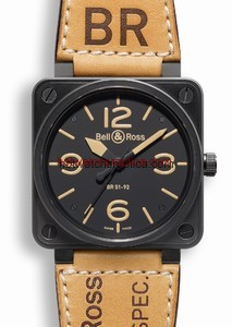Bell & Ross BR 01 92 Heritage (BR0192HERITAGE)
