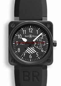 Bell & Ross BR 01 96 Altimeter (BR0196ALTIMETER)