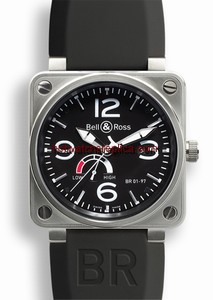 Bell & Ross BR 01 97 Reserve de Marche (BR0197BLST)