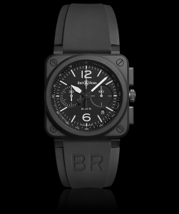 Bell & Ross BR 03-94 Black Matte (BR03-94-Ceramic)