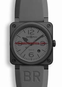 Bell & Ross BR 03 92 Commando Ceramic (BR0392COMMANDOCE)