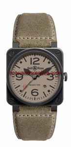 Bell & Ross BR 03 92 Desert Type (BR0392Desert)