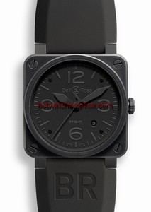 Bell & Ross BR 03 92 Phantom (BR0392PHANTOM)