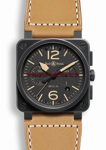 Bell & Ross BR 03 94 Heritage (BR0394HERITAGE)