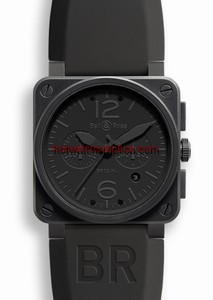 Bell & Ross BR 03 94 Phantom Chronograph (BR0394PHANTOM)