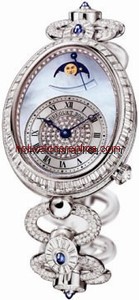 Breguet Reine de Naples 8909BB/VD/J29.DDD0