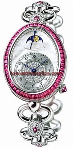 Breguet Reine de Naples 8909BB/5D/J21.RRRR