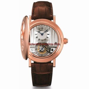 Breguet Classique Complications 1801BR/12/2W6