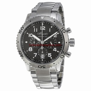 Breguet Type XX / Type XXI 3810ST/92/SZ9