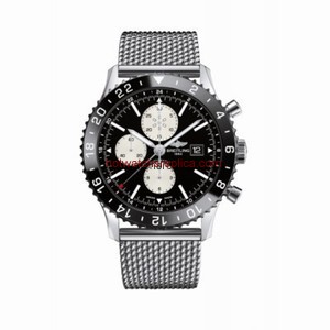 Breitling Chronoliner Y2431012/BE10MSS