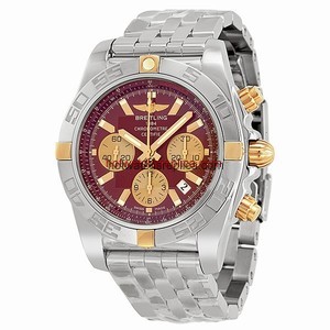 Breitling Chronomat IB011012-K524
