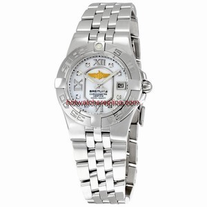 Breitling Galactic A71340L2-A679SS