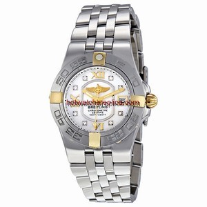 Breitling Galactic B1340L2-A680SS