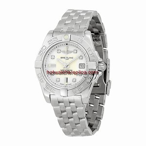 Breitling Galactic A71356L2-A708SS