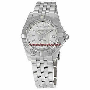 Breitling Galactic A71356L2-G702SS