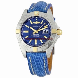 Breitling Galactic B49350L2-C809