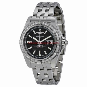 Breitling Galactic A49350LA-BA07