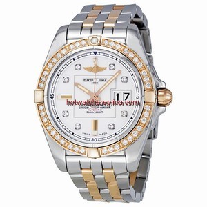 Breitling Galactic C49350LA-A706TT