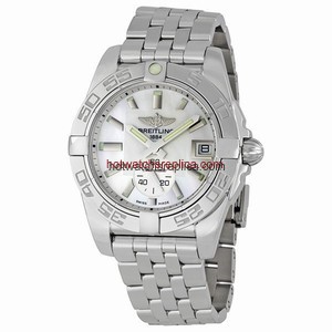 Breitling Galactic A3733012-A716SS